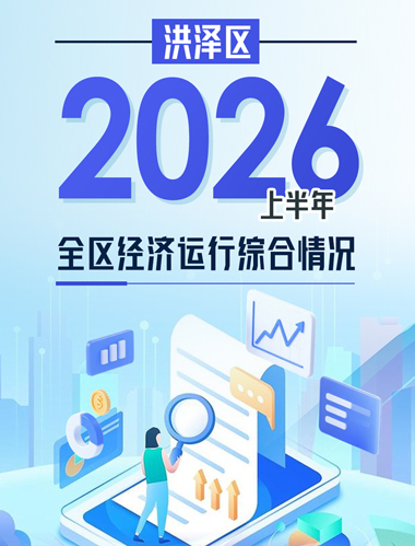 一图读懂 |2026年上半年全区经济运行综合情况